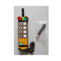 Cost-Effective Industrial Telecrane Wireless Remote Control for Machinery